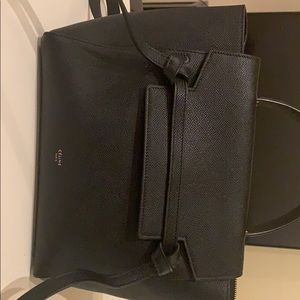 celine nano belt bag